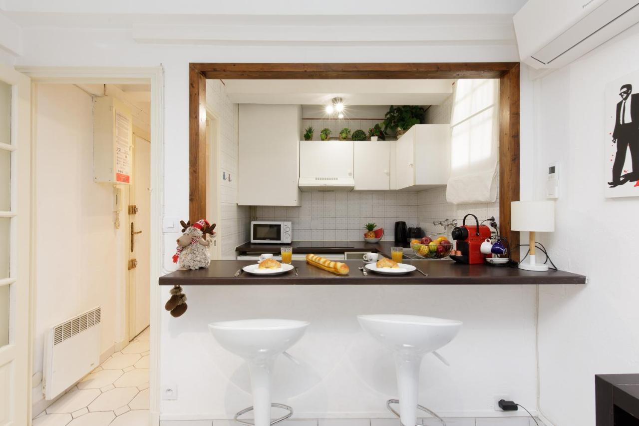 Volupte YourHostHelper Cannes Exterior foto