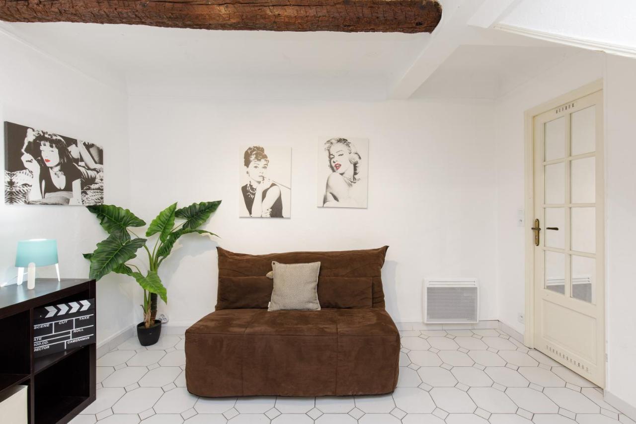 Volupte YourHostHelper Cannes Exterior foto
