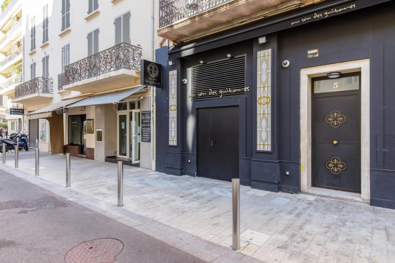 Volupte YourHostHelper Cannes Exterior foto